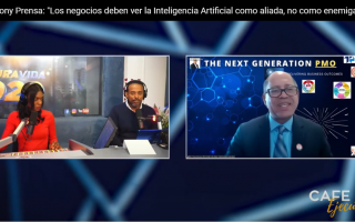 Executive Coffee – Interview with Eng. Tony Prensa: “Businesses must see Artificial Intelligence as an ally”