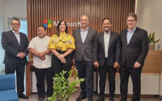Act of Appointment of the New Board of Directors of International Microsoft Partners (IAMCP), Dominican Republic.
