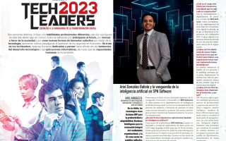 Advances of SPN Software in the Generative Artificial Intelligence ecosystem. Mercado Magazine