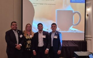 IDC LATAM Tech Insights. Breakfast 2025. Fort Lauderdale FL.