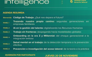SPN Software, Patrocinador oficial del Foro Regional «Employment Intelligence»- 20 de noviembre 2025, Santo Domingo, R.D.
