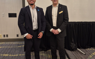 Presentación Ing. Ariel González Batista MS – Simposio Mundial IEEE 2025 sobre Machine Learning y Computación (MLMC 2025)