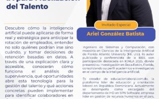 AI for Talent Retention